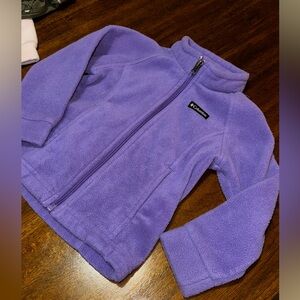 3T Columbia Fleece